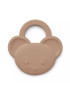 Прорезыватель Liewood Gemma Teether Silicone Mouse (Blue-Grey)